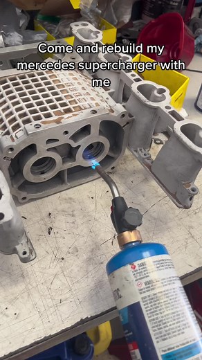 DIY Supercharger Installation Guide for V8 AMG Vehicles