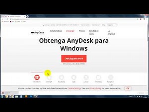 ¿Cómo instalar Anydesk? PASO A PASO