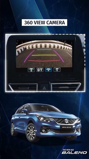 Tech Goes Bold with NEXA Baleno ⚡ | Redefine Your Drive