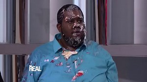 REAL Teaser: Jerry Springer Cake Fight
