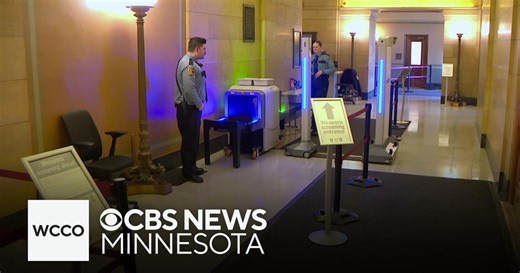 Minnesota House panel mulls Capitol protective services proposal