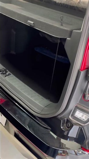 Pack your dreams. Sierra’s smart boot is ready. ‪@YouTube‬ ‪@TataMotorsCars‬