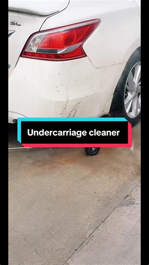 Undercarriage Cleaner: Ideal for Various Vehicles