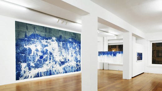 This Artist Uses Water to Create Stunning Works of Art