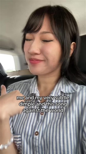 Embracing My Dimple Confidence with BTS