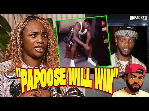 Claressa Shields EXPOSED… Her 50 Cent CHALLENGE will Shock You! — Unpacked