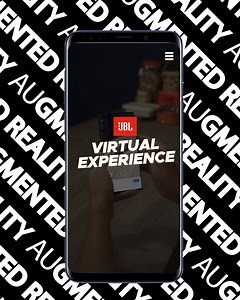  Wanna visualize how the JBL products will complement your living...