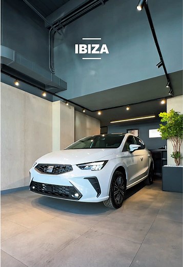 2026 Seat Ibiza STYE Overview and Features