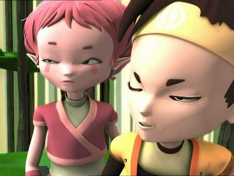 CODE LYOKO - EP50 - Contact