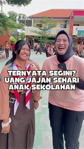 UANG JAJAN SEHARI ANAK SEKOLAH DI SMPN 2 MOJOKERTO🤩😍 Kalau uang saku kalian berapa yaaa?🫣 Bisa komen di kolom komentar😍 Follow @polozone.id Online Store: * Tiktok Shop @polozone.id Offline Store: 🏬 Kota Mojokerto 🏬 Mantup, Lamongan Sumbergondang, Sumberkerep, Kec. Mantup, Kabupaten Lamongan, Jawa Timur 62283 🏬 Kebomas, Gresik Perumahan Green hill, Blk. E No.10, Sekarkurung, Kec. Kebomas, Kabupaten Gresik, Jawa Timur 61124 Info lebih lengkap, klik link di bio #kaospolos #kaossablon #polozo