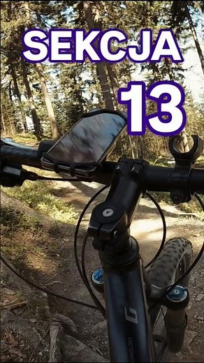 Can you guess which single track was ridden on a bike?