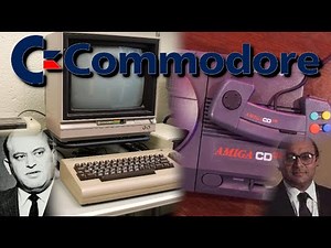 The (Unbelievable) Collapse of Commodore | Fumbling at the Top | History in the Dark