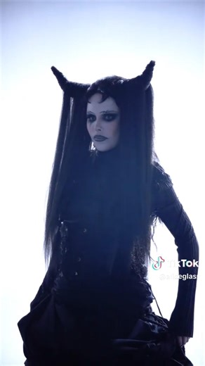 ‪@rosalia‬ mentioned #aliceglass mercy kill behind the scenes #goth