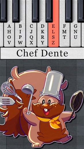 Chef Dente's Theme Song! #pokemon #pokopia