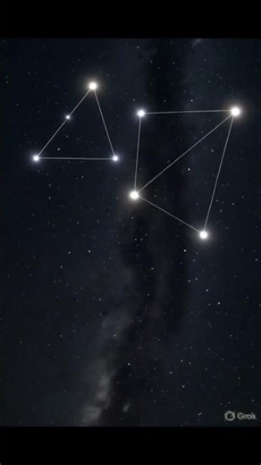 81 Triangulum Australe Constellation