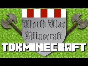 World War Minecraft - Raiding Raiders! S3E3