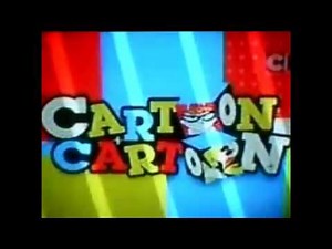 Cartoon Network Asia - Cartoon Cartoon bumpers (2014)