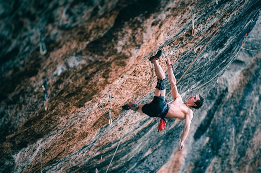 Who Is in the 5.15c Club? A Timeline of First Ascents and Repeats - Gripped Magazine