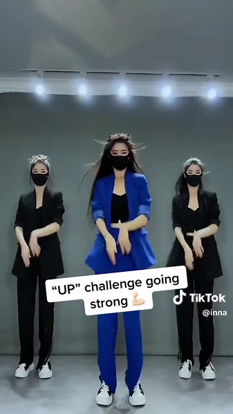 Heartwarming Dance Challenge by INNA & Sean Paul