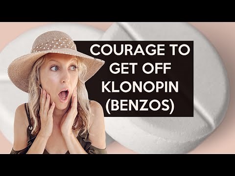 Getting Off Klonopin Success Stories (getting off benzos) | The BENZO Series: Ep 1