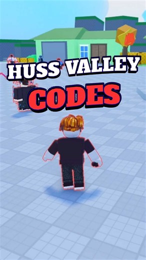 HUSS VALLEY Codes 🚨 Gem Boosts, Emotes & More! (October 2026)