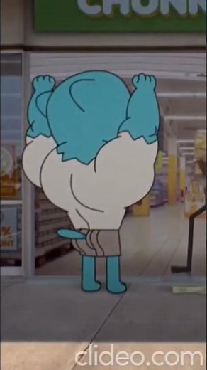Nicole watterson muscle Inflation (Reversed)