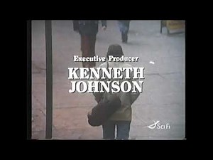 The Incredible Hulk (Tv Series) End Credits (Scifi 2003)