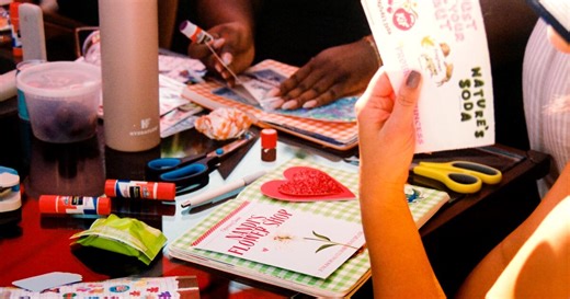 Junk Journaling 101: The craft that’s like scrapbooking but also not