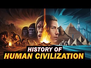 The Entire History Of Human Civilizations