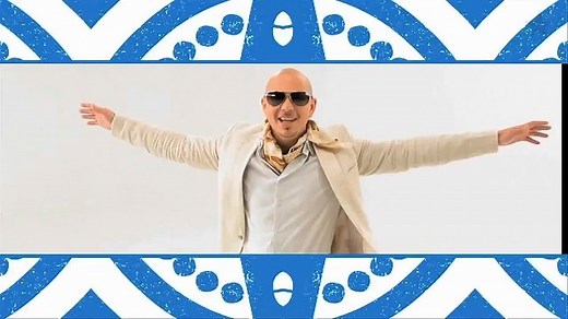 Pitbull _Bon_ Bon_ (Official Video HD)