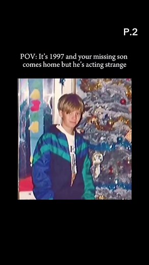 When “Nicholas” came home, his family wanted to believe everything was finally over. After three years of not knowing where he was, they were just relieved he was alive. But almost immediately… things didn’t feel right. He looked different. Older. His eyes didn’t match, and his voice had a strange accent. But every time something didn’t add up… he had an answer. He said he had been kidnapped and taken across different countries. He claimed he had been abused for years. When they questioned his a