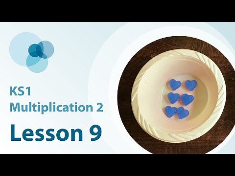 9. Introduction to the multiplication symbol