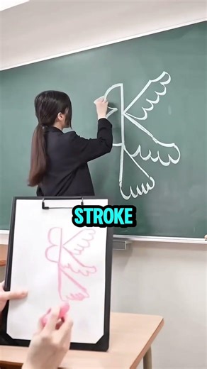 Brilliant Art Teacher Makes Drawing Simple for Everyone