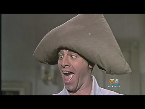 Legendary Entertainer Jerry Lewis Dead At Age 91