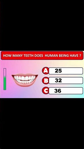 🧠 Can You Pass This Human Body Quiz? 🧍💪🧬 General Knowledge Quiz