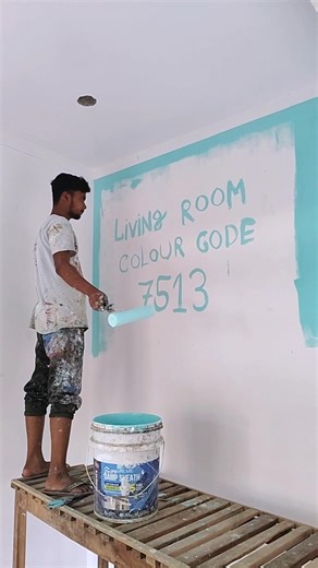 Interior colours for living room classic paint #painting #interiordesign #home #work