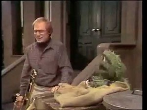 Classic Sesame Street Canadian Brass Same And Different With Oscar The Grouch - Eugene Watts