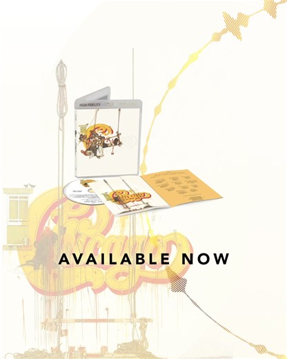 29K views · 1K reactions | Celebrate 50 years of 'Chicago IX: Chicago's Greatest Hits '69 - '74' reimagined in immersive sound. Listen to your favorite Chicago tracks such as "Saturday in the Park", "25 or 6 to 4" and "Feelin' Stronger Every Day" on Dolby Atmos (TrueHD 7.1), Quadio (DTS-HD MA 4.0), and High-Resolution Stereo (DTS-HD MA) mixes. Available in the RHINO Store now - https://Rhino.lnk.to/ChicagoIX | Chicago | Facebook