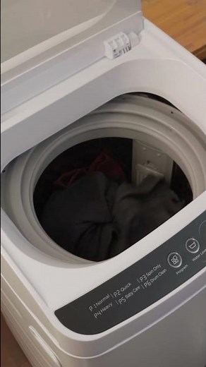 Wash with Comfee'