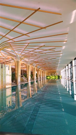 Mawell Resort on Instagram: "Deine Bahn. Deine Balance. Starte mit dem perfekten Flow ins neue Jahr🏊 Fokus, Atmung und Leichtigkeit – alles beginnt in unserem 50-Meter Aktiv-Pool. Tauche ein und spüre mit jedem Atemzug wie Stress schmilzt, Klarheit wächst und sich dein Potenzial entfaltet. Erlebe den Mawell Flow für deine Gesundheit und Vitalität. Was bringt dich zum Jahresstart perfekt in Balance? . . . . #mawellresort NeuesJahrNeueTiefe #50MeterPool #GesundInsJahr #WellnessImWasser #esbeginnt
