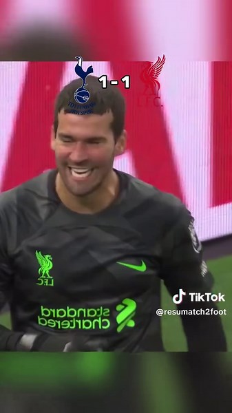 Tottenham vs Liverpool 2023 Premier League Highlights