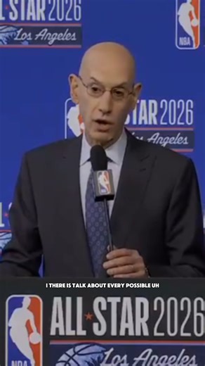 Adam Silver on potentially forfeiting draft picks rather than fining the teams: "There is talk about every possible remedy now to stop this behavior." | HoopsHype
