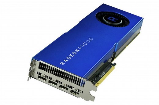 AMD launches dual-GPU Radeon Pro Duo with 32GB of GDDR5