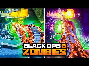 Upgrading EVERY GUN in Black Ops 6 Zombies (SECRET Abilities Found)