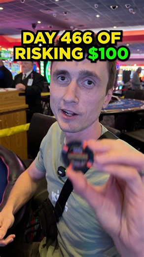$100 bet on blackjack is EASY!