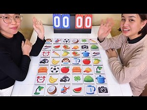 🔥 Intense Match Game Showdown! 🕵️‍♂️⚡️