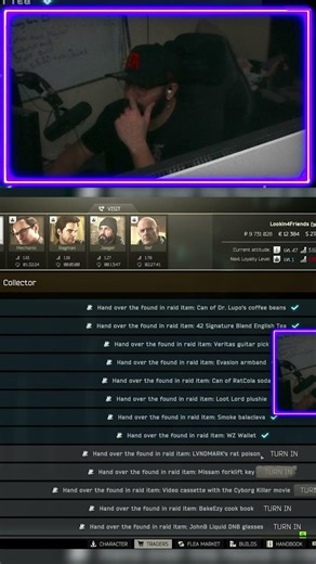 My First Kappa Container ❤️ #escapefromtarkov