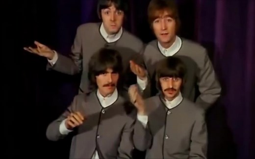 The Beatles - Birthday