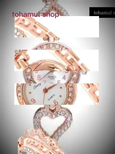 Extremely Beautiful Watch. Movement: quartz movement Water Resistance Depth: Not Water Resistant