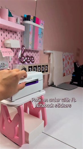 The prettiest notebook covers going home 🎄 always using my @rollo to make shipping easier. - Shop these and more on Lovelytransfers.com - #asmr #asmrsounds #notebook #notebookcovers #notebookdesign #compositionnotebook #customnotebook #cutestationery #stationery #junkjournal #junkjournalsupplies #crafter | Lovely Creationss LV